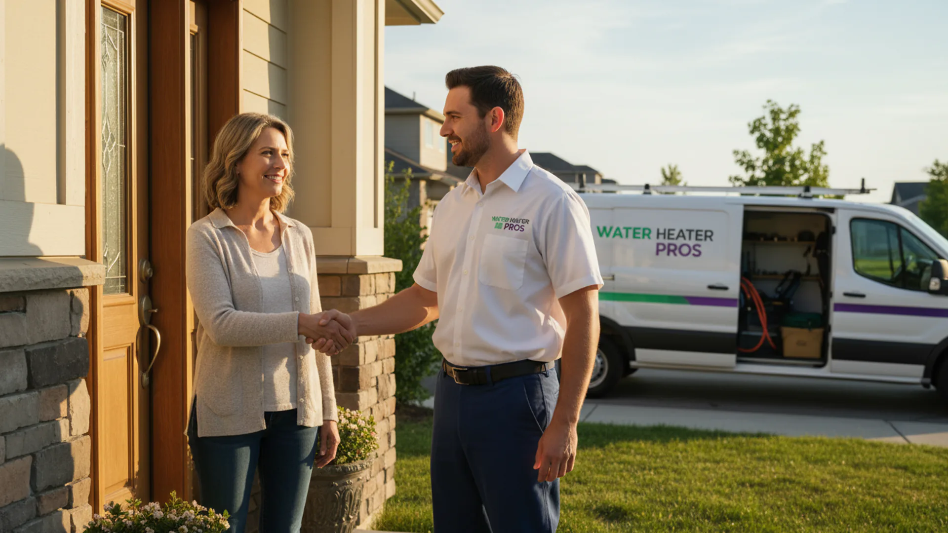 water heater repair in Seymour, CT Near Me